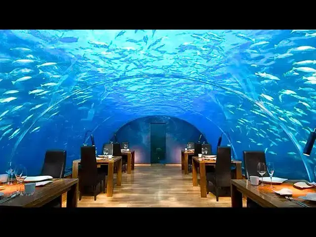 'Video thumbnail for World's Top 10 Most Amazing Restaurants'