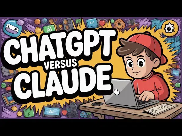 'Video thumbnail for LMArena.ai Battle Mode to Compare ChatGPT,Claude,Gemini & Generate Unlimited Coding Apps & AI Images'