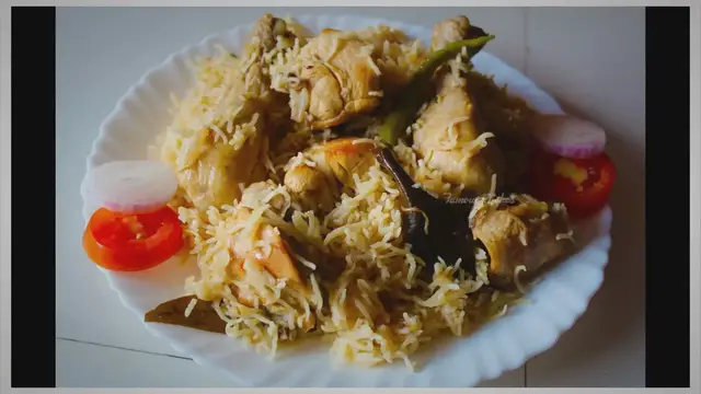 'Video thumbnail for The Perfect Recipe for Yakhni Pulao: Aromatic and Delicious'
