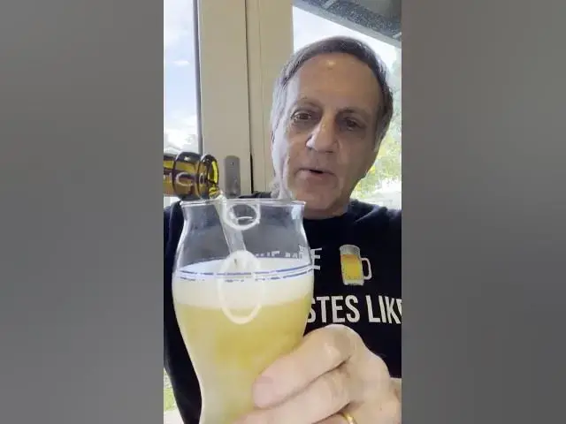 'Video thumbnail for Ayinger Bavarian Pils Beer Review #beer #beerreview'