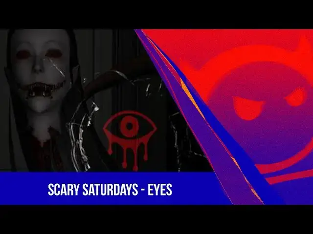 'Video thumbnail for Scary Saturdays - Eyes'