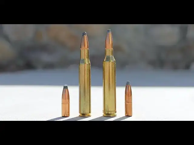 'Video thumbnail for 7mm Rem Mag vs 30-06 Springfield: Everything You Need To Know'