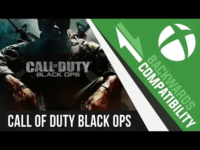 'Video thumbnail for THE GOOD 'OL DAYS - Call of Duty: Black Ops (Backwards Compatibility)'