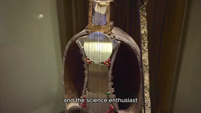 'Video thumbnail for America’s Best Museums'