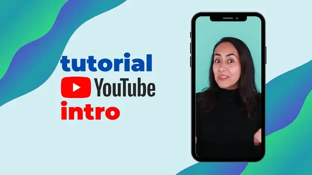 'Video thumbnail for How to make a YOUTUBE INTRO with Animation and Music in Canva - Easy Tutorial'