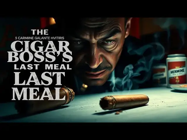 'Video thumbnail for The Cigar Boss: How One Man's Greed Led to His Brutal End | True Crime Story'