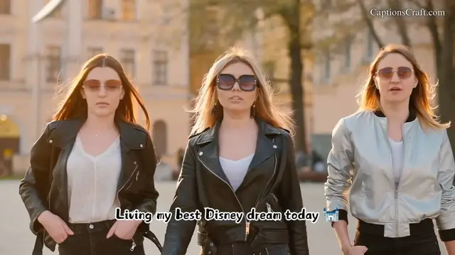 'Video thumbnail for Disney Instagram Captions: Capturing the Magic and Enchantment of Your Disney Adventures in Perfect Instagram Captions'