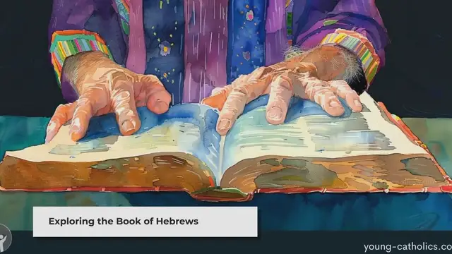 'Video thumbnail for Exploring the Book of Hebrews: Strengthening Faith and Understanding Jesus'