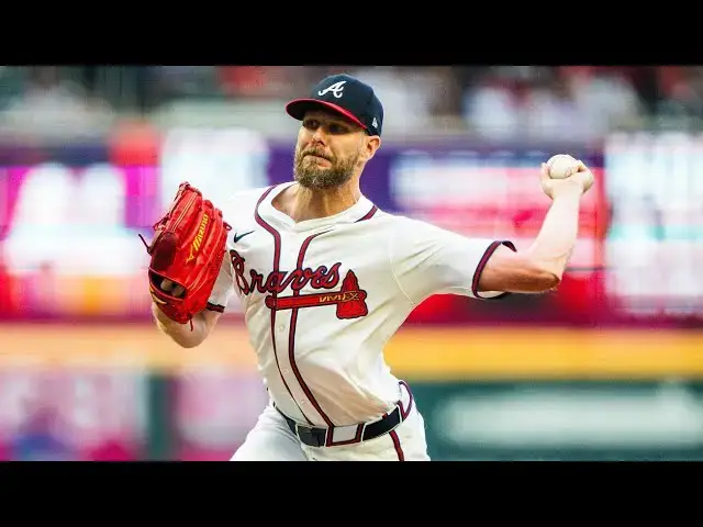 'Video thumbnail for Chris Sale 2025 MLB Highlights! (Mid-Season)'