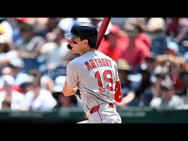 'Video thumbnail for Roman Anthony 2025 Minor League Highlights! (Mid-Season)'