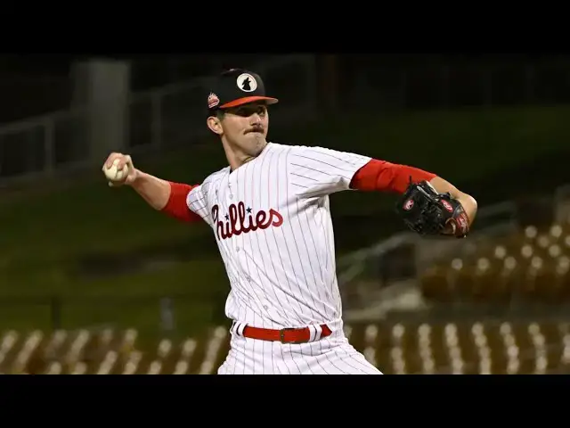 'Video thumbnail for Andrew Painter 2025 Minor League Highlights! (Mid-Season)'