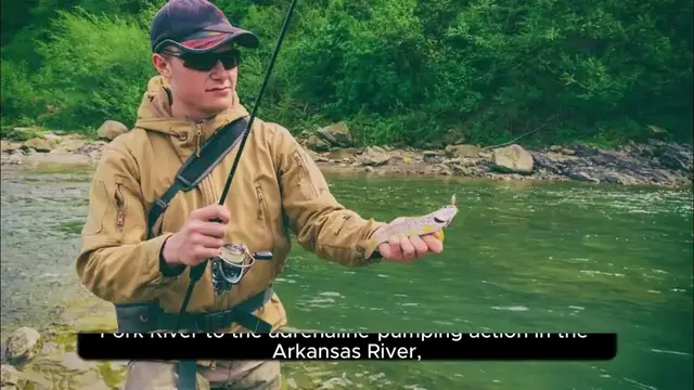 'Video thumbnail for Oklahoma Fishing Secrets Revealed Your Expert Guide to Angling Success'
