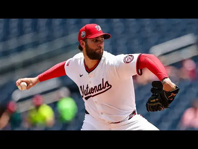 'Video thumbnail for Trevor Williams 2025 MLB Highlights! (Mid-Season)'