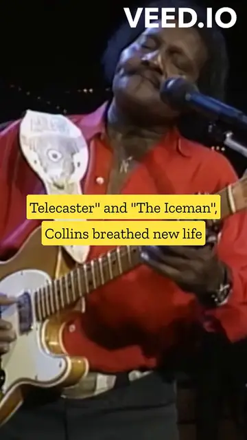 'Video thumbnail for Albert Collins'