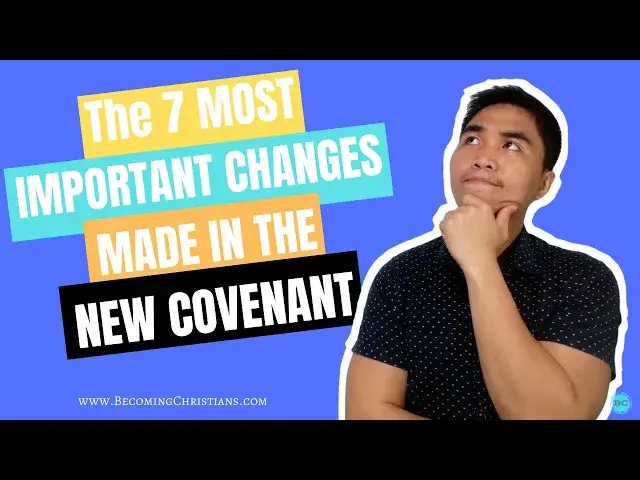 'Video thumbnail for What is the New Covenant in the Bible?'