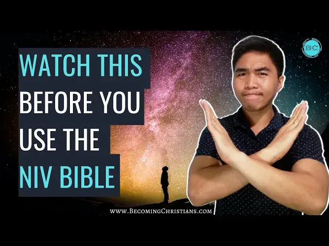 'Video thumbnail for Warning: Shocking Reasons You Should Not Use the NIV Bible'