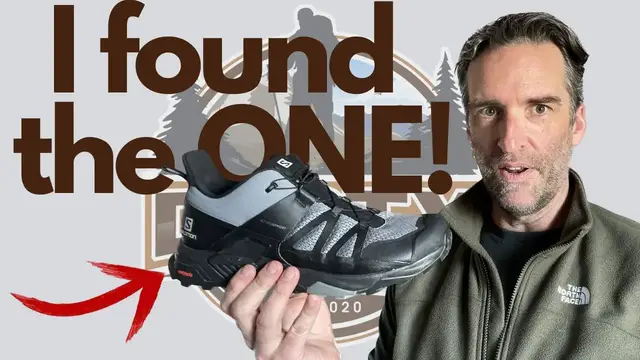'Video thumbnail for Salomon X Ultra 4 Review: Huge Performance!'