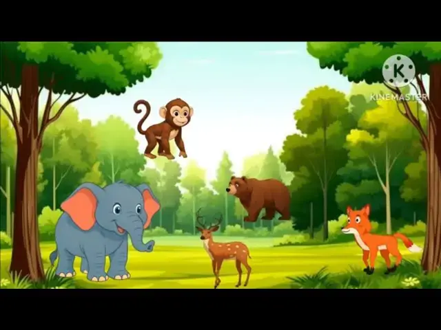 'Video thumbnail for A foolish lion and a clever fox | |Elephant and fox story  |हाथी और लोमड़ी की कहानी| मोटिवेशनल कहानी'