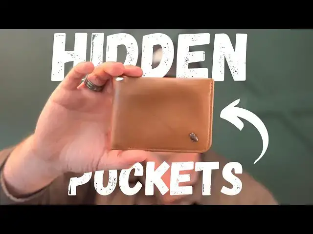'Video thumbnail for I REALLY like the Bellroy Hide & Seek (Here’s Why)'
