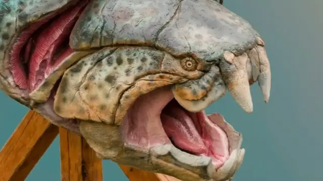 'Video thumbnail for Extinct Creatures That Would Wreck The Earth If They Were Alive'