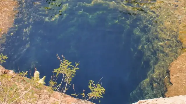 'Video thumbnail for The Dangerous Truth Of Jacob's Well'
