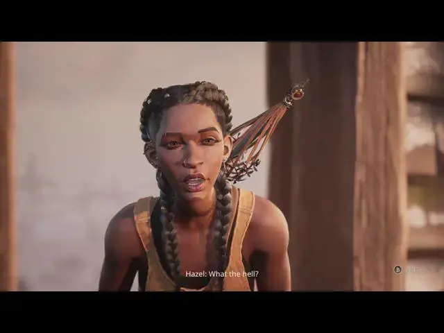 'Video thumbnail for South of Midnight - Chapter 4 Wicked Temper: Hazel Escapes Two-Toed Tom Cutscene | Storybook Ending'