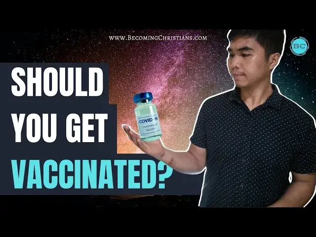 'Video thumbnail for What does the Bible say about vaccines?'