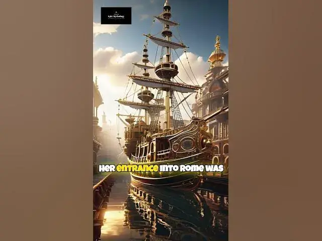 'Video thumbnail for the secret life of cleopatra #cleopatra #history #ancientegypt #film #historyuncovered'