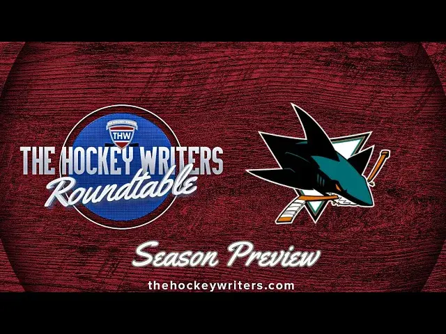 'Video thumbnail for San Jose Sharks 2024-25 NHL Season Preview | The Hockey Writers Roundtable'