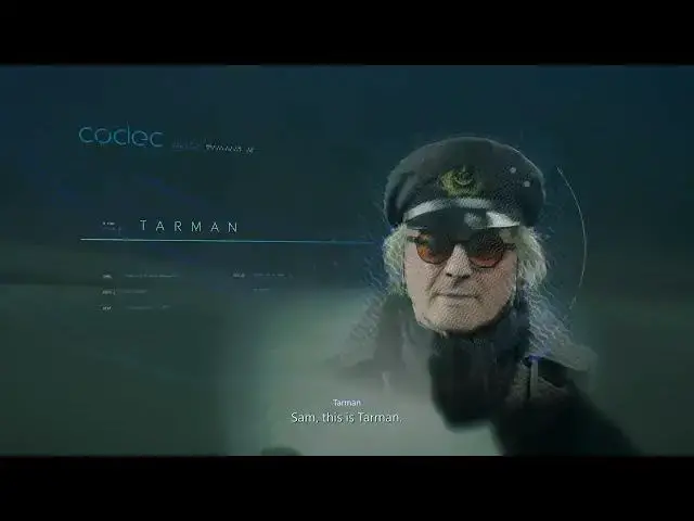'Video thumbnail for Death Stranding 2 - Episode 14 Head To Sam's Shelter Talk To Tarman Codec "Field of Dreams" Low Roar'