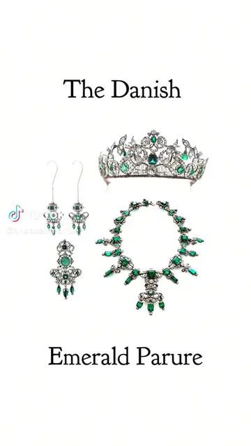 'Video thumbnail for The Danish Royal Emeralds'