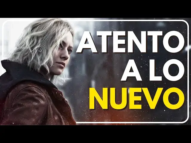 'Video thumbnail for ¿SABÍAS ESTO de RESIDENT EVIL 9 REQUIEM? 9 DATOS CLAVE'