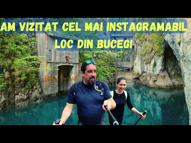 'Video thumbnail for Lacul Scropoasa, Cheile Zănoagei și Cascada 7 Izvoare Destinația perfectă pentru o tură de o zi.'
