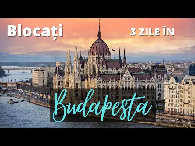 'Video thumbnail for Am ramas blocati pentru 3 zile in Budapesta. Cum am ajuns sa vizitam capitala Ungariei fara sa vrem.'