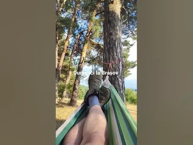 'Video thumbnail for ☀️ Așa arată duminicile noastre de vară atunci când nu călătorim!☀️ #brasov #travel #shorts'