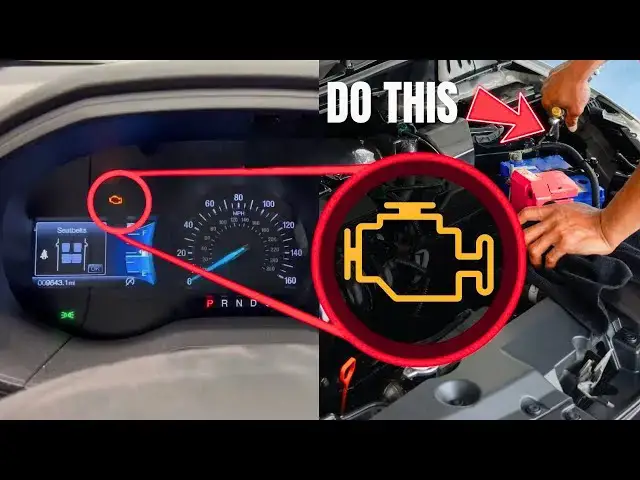 'Video thumbnail for Mechanics HATE This Reset Trick – It Fixes 90% of Car Problems for FREE'