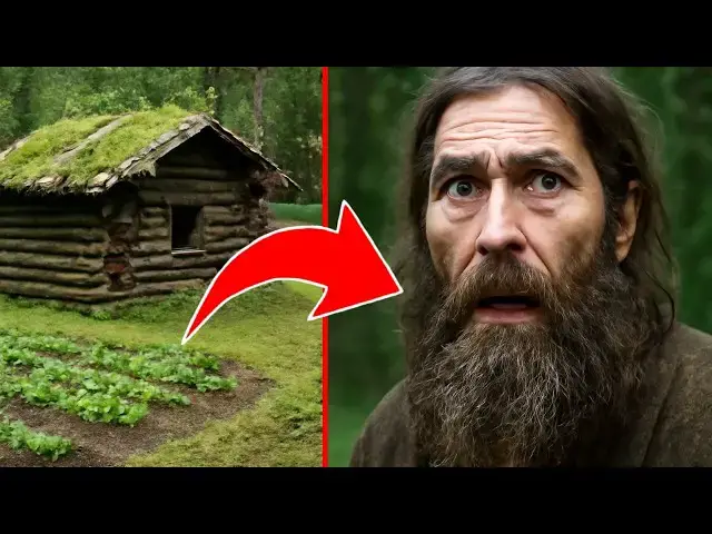 'Video thumbnail for Geologists Find A Cabin In The Woods, But The Family Inside Has A 40-Year-Old Secret'