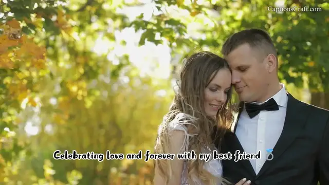 'Video thumbnail for Captions for Instagram Wedding: Perfect Wedding Captions for Instagram to Make Your Special Day Posts Shine with Love, Joy, and Unforgettable Moments'
