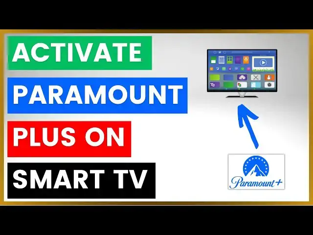 'Video thumbnail for How To Activate Paramount Plus On A Smart TV?'