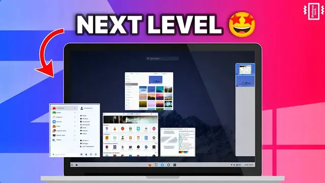 'Video thumbnail for Zorin OS 16 UPDATE - BEST LOOKING LINUX, Run WINDOWS Programs, INSTALL + Review!'