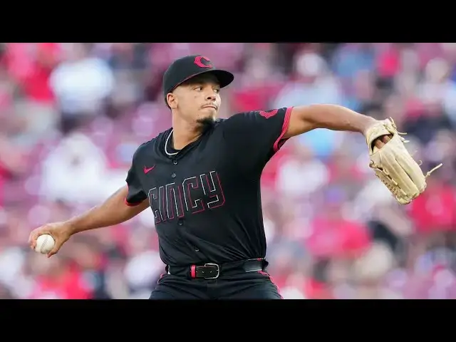 'Video thumbnail for Chase Burns 2025 Minor League Highlights! (Mid-Season)'
