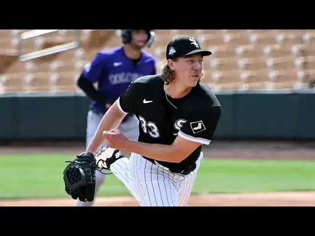 'Video thumbnail for Hagen Smith 2025 Minor League Highlights! (Mid-Season)'