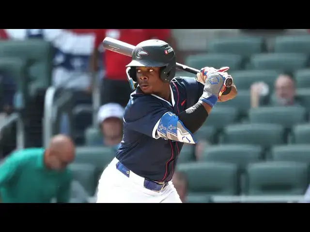 'Video thumbnail for Zyhir Hope 2025 Minor League Highlights! (Mid-Season)'