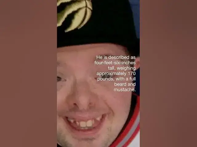 'Video thumbnail for Where Is Nathan? #MissingMan #Toronto #Waterloo #downsyndrome #bringhimhome #Ontario #Canada'