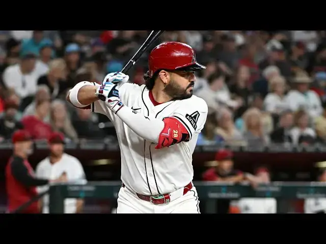 'Video thumbnail for Eugenio Suarez 2025 MLB Highlights! (Mid-Season)'