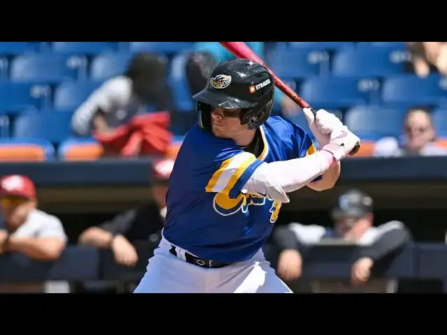 'Video thumbnail for Travis Bazzana 2025 Minor League Highlights! (Mid-Season)'