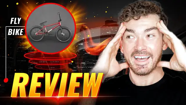 'Video thumbnail for Fly Supernova 18" BMX Bike Review (BEST 18" BMX Bike)'