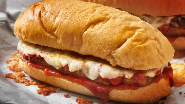 'Video thumbnail for The Best Chicken Parmesan Sandwich In Every State'