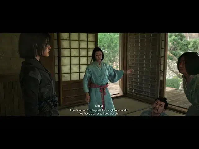 'Video thumbnail for Assassin's Creed Shadows - Revenge: Talk with Nagahide's Noble Cousin and Defeat The Intruders'