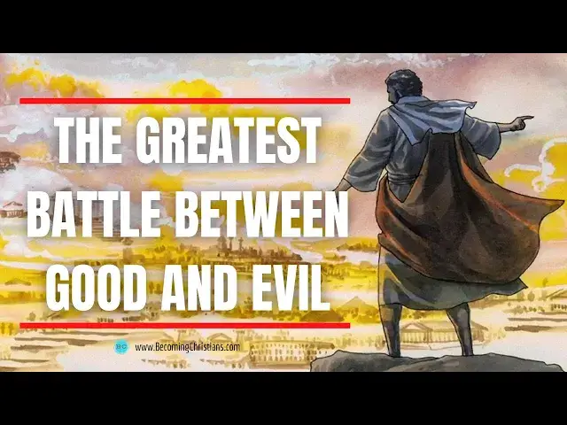 'Video thumbnail for The Life-Changing Lessons From The Temptation of Jesus Christ'